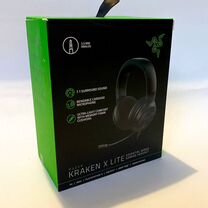 Игровые наушники Razer Kraken X lite