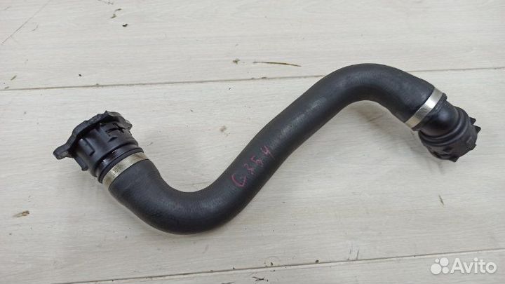 Патрубок системы охлаждения Bmw 5 Е60 Е61 N47