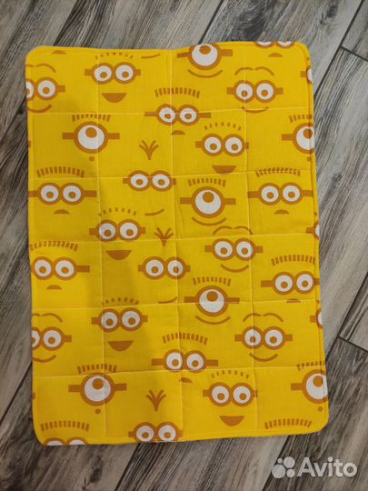 Многоразовая 4-х, 5-ти сл пелёнка д/собак