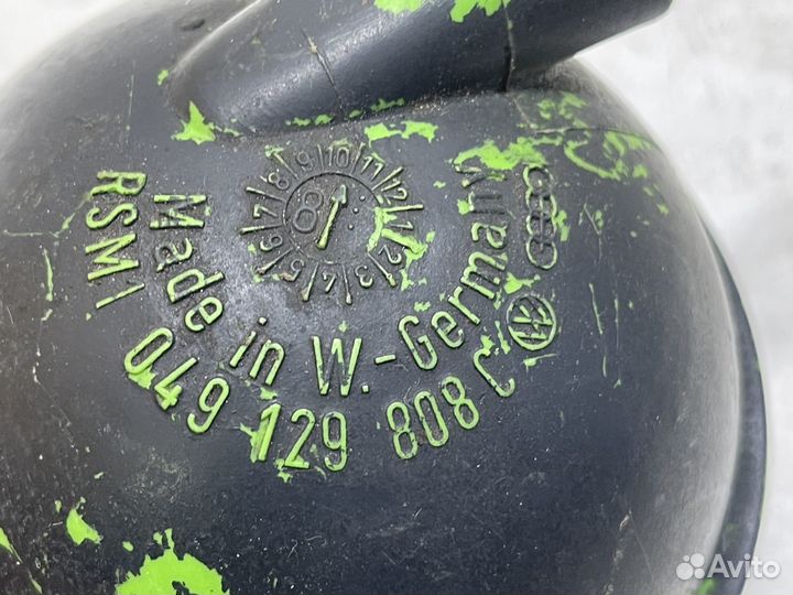 Ресивер воздушный для Volkswagen Caddy 2 9K