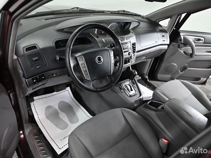 SsangYong Stavic 2.0 AT, 2013, 147 000 км