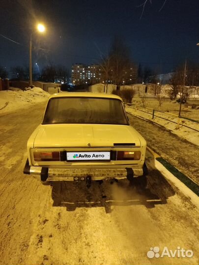 ВАЗ 2106 1.5 МТ, 1997, 200 000 км