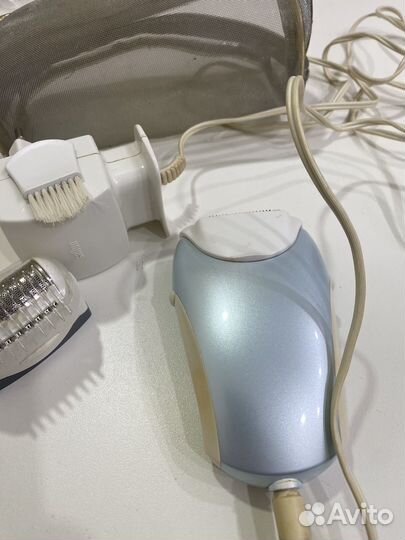 Эпилятор braun