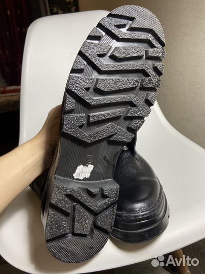 Берцы мужские