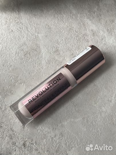 Консиллер revolution