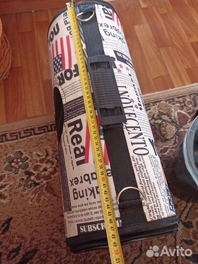 Переноска для крупных животных