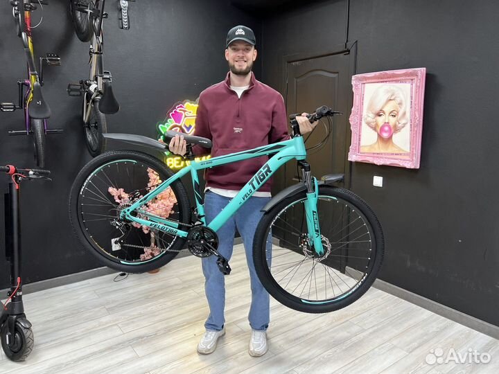 Велосипеды от магазина