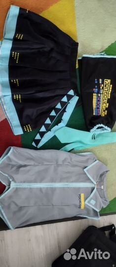 Фулл косплей Хатсуне Мику