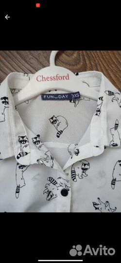 Блузка новая для девочек