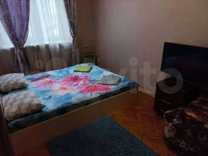 Комната 29 м² в 2-к., 3/9 эт.