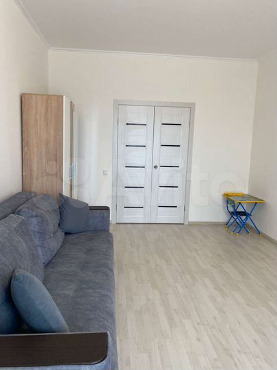 1-к. квартира, 43,2 м², 7/17 эт.