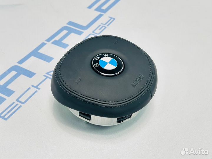Подушка в руль BMW G- серия не оригинал