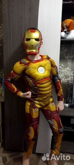 Железный человек