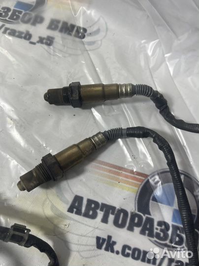 Лямбда зонд бмв х5 е70 n63 4.4