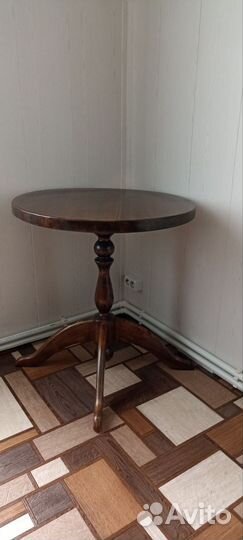 Стол круглый