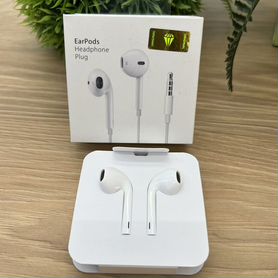 Гарнитура проводная EarPods jack 3.5 original