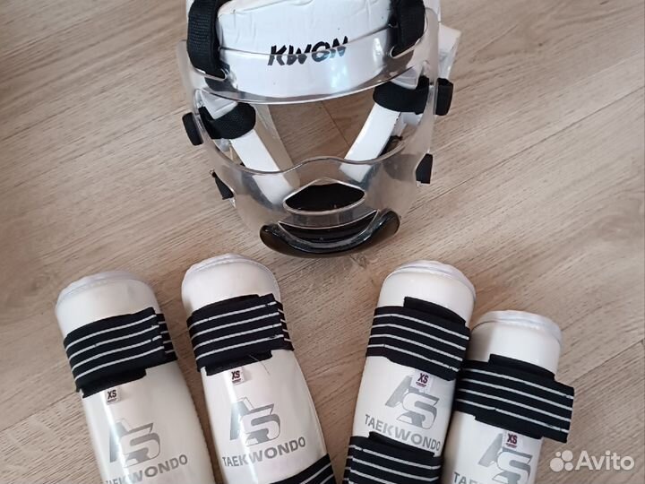 Экипировка для тхэквондо