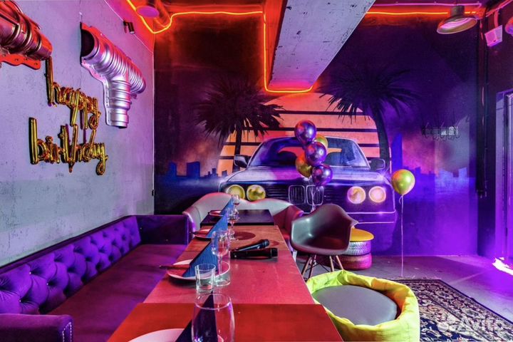 Аренда лофта