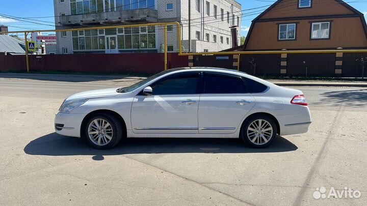 Nissan Teana 2.5 CVT, 2013, 184 630 км