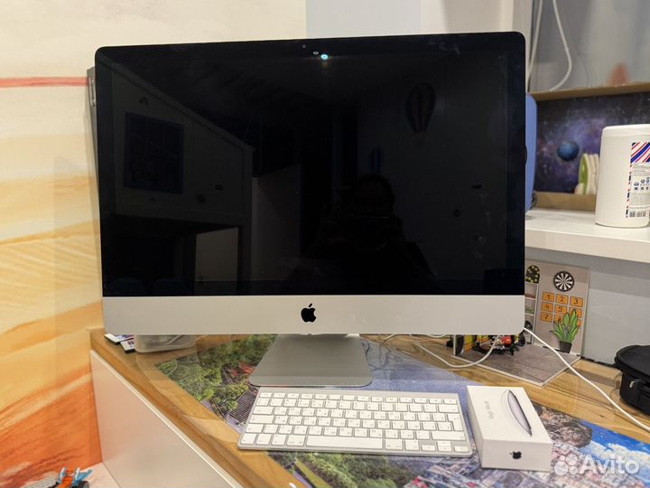 iMac 27 m1 2014