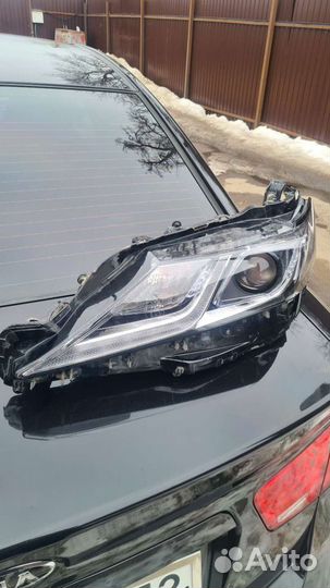 Фара левая на toyota camry V 70