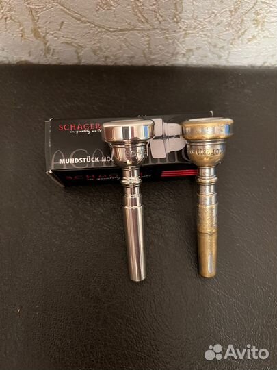 Мундштук для трубы