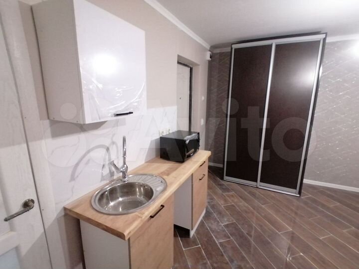 Квартира-студия, 25 м², 2/3 эт.