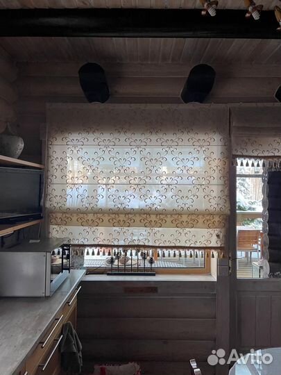 Римская штора комплект