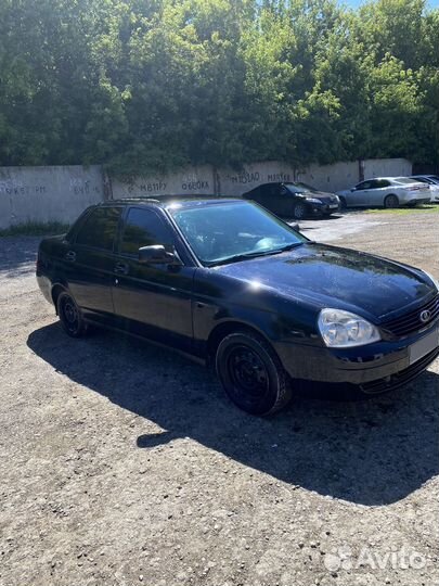 LADA Priora 1.6 МТ, 2009, 200 000 км