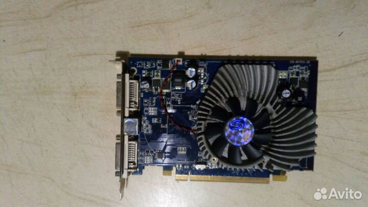 Видяхи затычки PCI-E