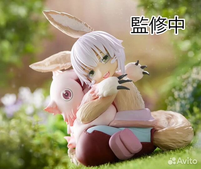 Аниме Фигурка Desktop Cute Nanachi & Mitty