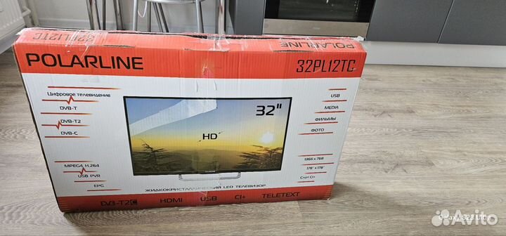 Телевизор lg SMART tv 32