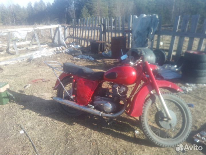 Продаю мотоцикл