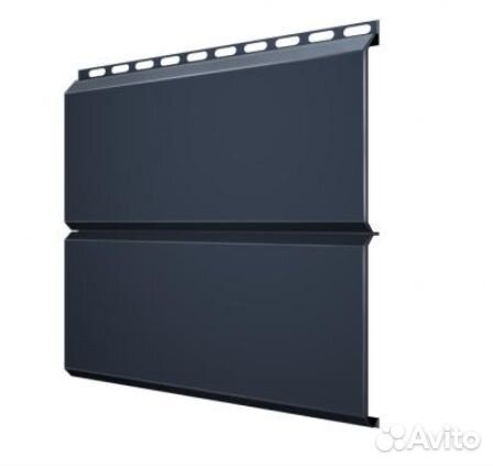 Сайдинг металлический/Металлосайдинг