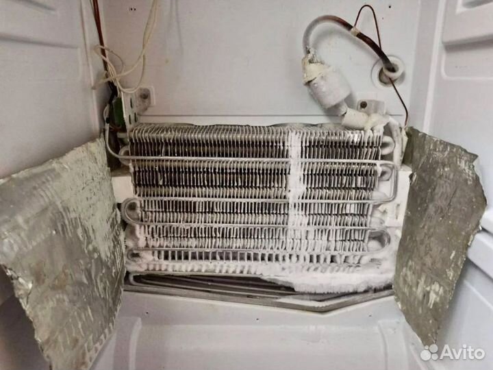 Ремонт холодильников Ремонт стиральных машин