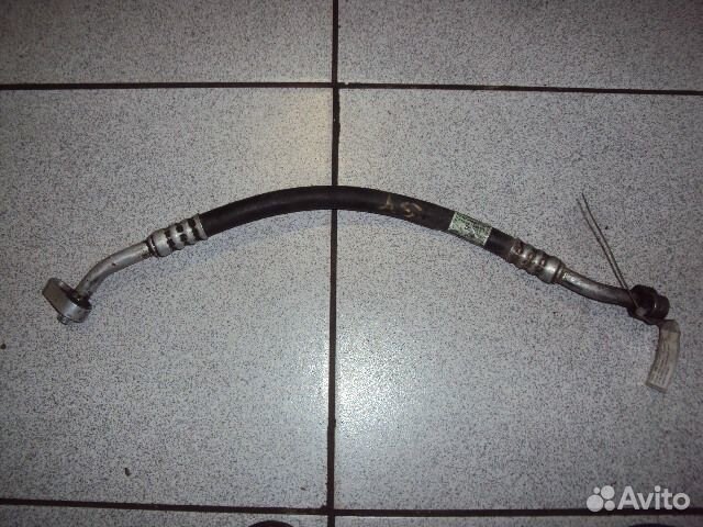 Трубка кондиционера Actyon 2.0 xdi (06-10) б\у 5