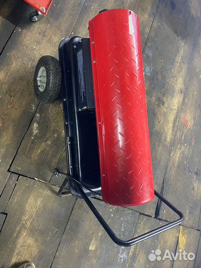 Дизельная пушка