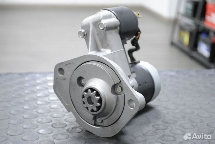 Стартер Opel Combo, Corsa B 1.7 Diesel