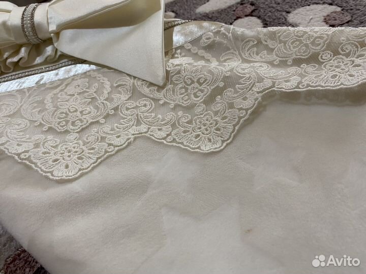 Конверт одеялко на выписку