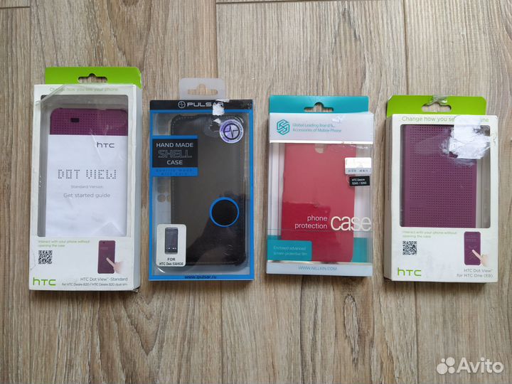 Чехлы на разные телефоны