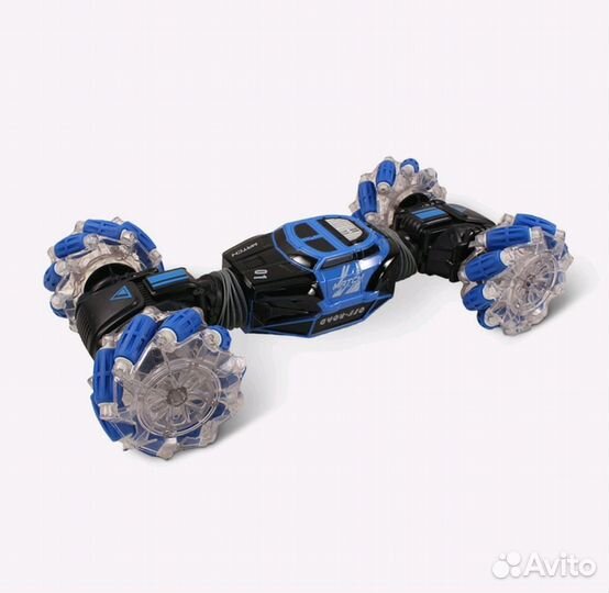 Игрушка робот перевёртыш