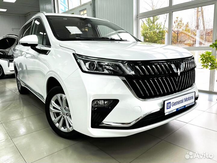 Wuling Jiachen 1.5 CVT, 2023, 169 км