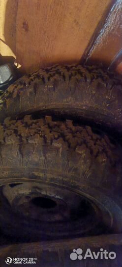 Neolin Mozzo STX 5.00/15.5 R13 25J