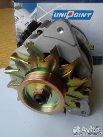 Генератор форд транзит 2.5 дизель -97 без вакуума