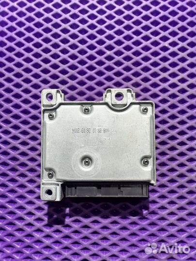 Блок управления AIR BAG Peugeot 407