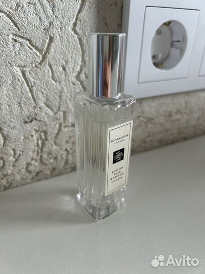 Jo Malone english pear freesia крем для рук