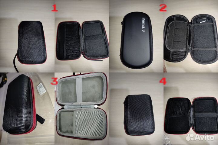 Чехлы Anbernic trimui SMART Pro Powkiddy Data Frog