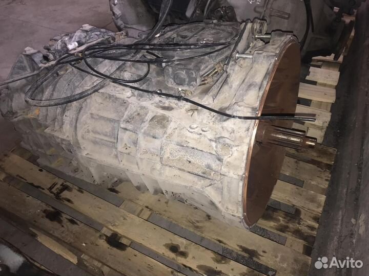 МКПП коробка передач DAF 105 12S2333TD 1854535