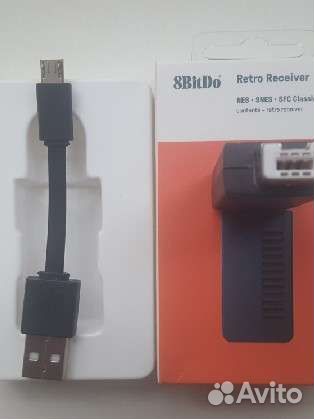 Адаптер 8bitdo для Nes,Snes