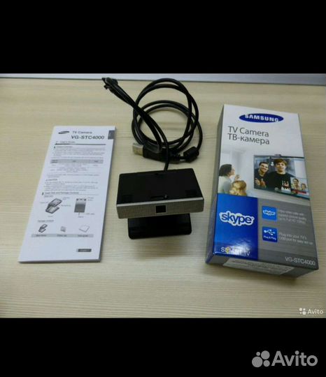 Тв камера Samsung VG-STC4000
